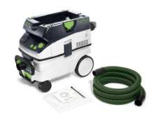 Afbeeldingen van Festool bouwstofzuiger CTL 26 E AC-RENOFIX
