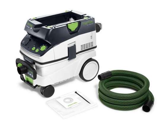 Afbeeldingen van Festool bouwstofzuiger CTL 26 E AC-RENOFIX