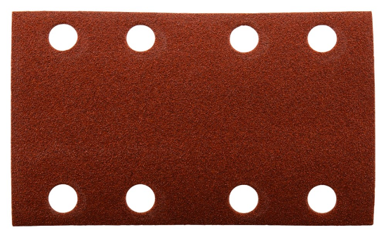 Afbeeldingen van Makita Schuurvel K120 80X133 Red V. P-42204
