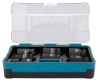 Afbeeldingen van Makita Krachtdoppenset 7-dlg 1/4x1/2 B-69733