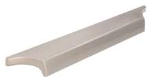 Afbeeldingen van Siro Handgreep metaal - boorafstand 160mm/L 218mm/H 20mm/B 22mm RVS effect 
