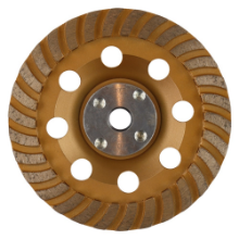Afbeeldingen van Makita Komschijf diam Turb 125mm B-49993
