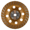 Afbeeldingen van Makita Komschijf diam Turb 125mm B-49993