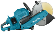 Afbeeldingen van Makita XGT 2x40 V Max Doorslijper 355mm CE002GZ01
