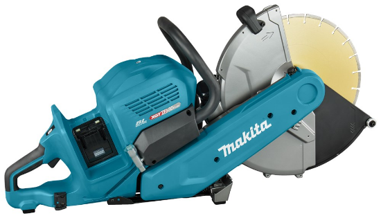Afbeeldingen van Makita XGT 2x40 V Max Doorslijper 355mm CE002GZ01