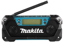 Afbeeldingen van Makita draagbare radio DEAMR052 - 10,8v - DEAMR052 
