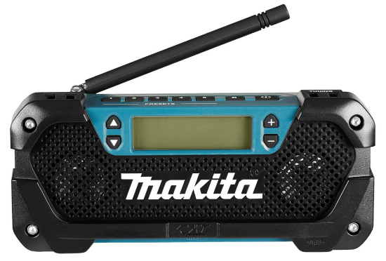 Afbeeldingen van Makita draagbare radio DEAMR052 - 10,8v - DEAMR052 