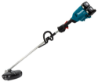 Afbeeldingen van Makita Bosmaaier DUR369LPT2 - 2x18v 4x 5,0Ah li-on accu - D-greep inclusief duo snellader, in doos 
