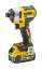 Afbeeldingen van DeWalt slagschroevendraaier DCF887P2-QW - 400 Watt 18V XR - zonder accu's en lader in TSTAK koffer