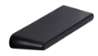 Afbeeldingen van Siro Handgreep metaal - boorafstand 64mm/L 74mm/H 23mm/B 10mm mat zwart 