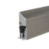 Afbeeldingen van Ellen Cassette t.b.v. automatische valdorpel ELEGANCE CASSETTE RVS 1000