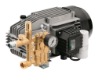 Afbeeldingen van Makita HW151 230V hogedrukreiniger 150bar