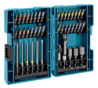 Afbeeldingen van Makita Bit-set B-55697 - 43 delig