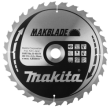 Afbeeldingen van Makita Zaagb 315X30X2.8 24T 20G B-46171