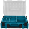 Afbeeldingen van Makita Koffer Mbox M/13 inzetbakjes 191X80-2