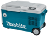 Afbeeldingen van Makita Vries- /koelbox - met verwarmfunctie - zonder accu's en lader in doos