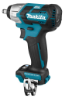Afbeeldingen van Makita 12 V Max Slagmoersleutel TW160DZJ