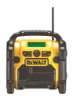 Afbeeldingen van DeWalt radio-compact DCR019-QW - 10.8-18V 