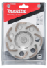 Afbeeldingen van Makita Komschijf diam waai 125x22mm B-48583
