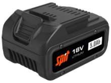 Afbeeldingen van Spit Accu - 18V 5Ah 
