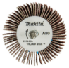 Afbeeldingen van Makita Lamellenborstel 50x30x6 K80 D-75231