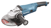 Afbeeldingen van Makita Haakse slijper GA9020RFK1 - 230v 2200Watt 230mm 