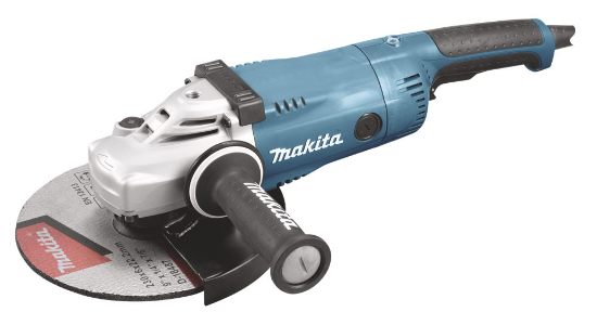Afbeeldingen van Makita Haakse slijper GA9020RFK1 - 230v 2200Watt 230mm 