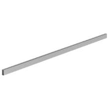 Afbeeldingen van Hettich Dwarsreling, L 2000 mm, zilver