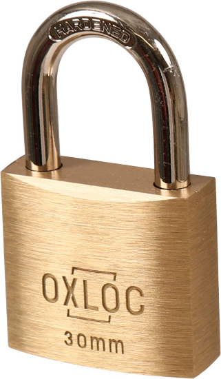 Afbeeldingen van Oxloc Cilinderhangslot