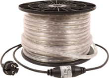 Afbeeldingen van Kelfort lichtslang - 13mm 45 meter - warm wit op rol