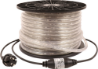 Afbeeldingen van Kelfort lichtslang - 13mm 45 meter - warm wit op rol