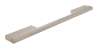 Afbeeldingen van Siro Meubelgreep metaal - boorafstand 192/288mm/L 316mm/H 29mm/B 10mm RVS effect 