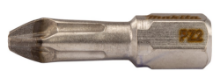 Afbeeldingen van Makita Schroefbit Pz2X25Mm Diamant P-38641