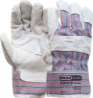 Afbeeldingen van OXXA Basic Handschoen Worker 11-032 - Maat 10 - splitleder 