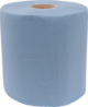 Afbeeldingen van Kelfort Industriepapier 2-laags blauw cellulose Industriepapier