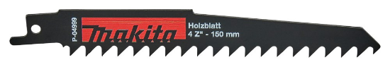 Afbeeldingen van Makita Reciprozaagb 130 hout 20st. P-71336