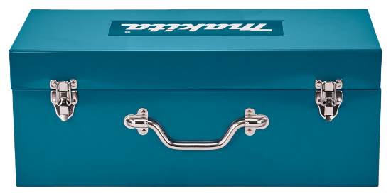 Afbeeldingen van Makita Koffer metaal 140B63-7