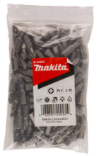 Afbeeldingen van Makita Schroefbit PZ2x25mm navul 100s B-24963
