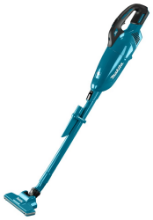 Afbeeldingen van Makita 18 V Steelstofzuiger blauw DCL283FZ
