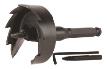 Afbeeldingen van Makita Cilinderkopboor snel - Ø65mm 7/16''