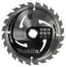 Afbeeldingen van Makita Zaagb Mforce 165X20X2,0 24T15G B-32007