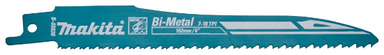 Afbeeldingen van Makita Rec.zaagb 132 met. S123X 2st B-05038-2