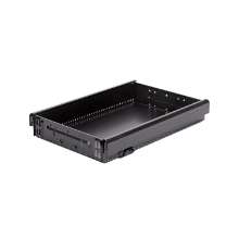 Afbeeldingen van Hettich Standaardschuiflade - Systema Top 2000, 370 x 514, zwart
