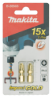 Afbeeldingen van Makita Xtt Slagschroefbit Met. Ph2X25 B-28503