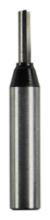 Afbeeldingen van Makita groeffrees - Ø4x13mm - schacht Ø8mm 1 beitel
