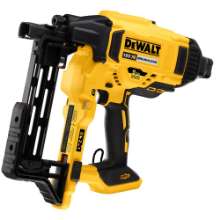 Afbeeldingen van DeWalt brushless tacker DCFS950N-XJ - 18V XR 9Ga - voor hekwerk zonder accu en lader 