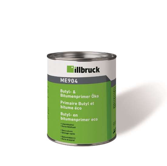 Afbeeldingen van illbruck Butyl- & Bitumenprimer Eco ME904 Butyl- & Bitumenprimer Eco