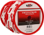 Afbeeldingen van Kelfort Ketting - 6mm 25 meter - rood/wit Kunststof 
