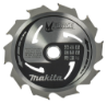 Afbeeldingen van Makita Zaagb Hout 165x20x10T 15G B-31918