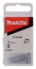 Afbeeldingen van Makita Schroefbit Sl1,0X5,5X25Mm P-53300